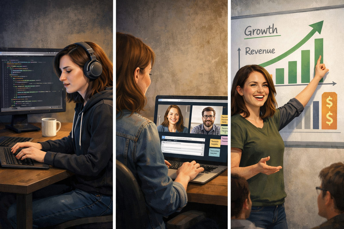 Product Engineer - core role for startups in the age of AI