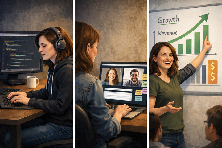 Product Engineer - core role for startups in the age of AI